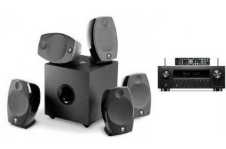 DENON AVR-S970H + FOCAL SIB EVO 5.1