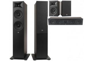 JBL STAGE 280F / 240B / 245C espresso