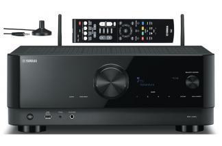 YAMAHA RX-V4A